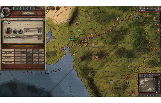 Crusader Kings II: Songs of India