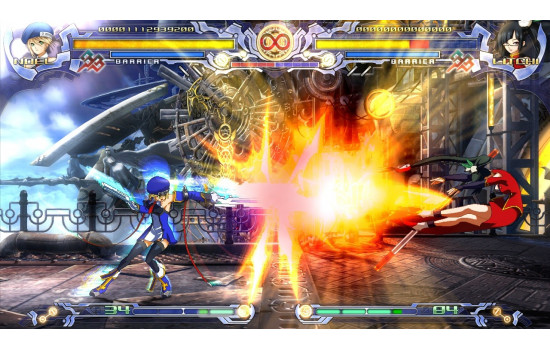 BlazBlue: Calamity Trigger