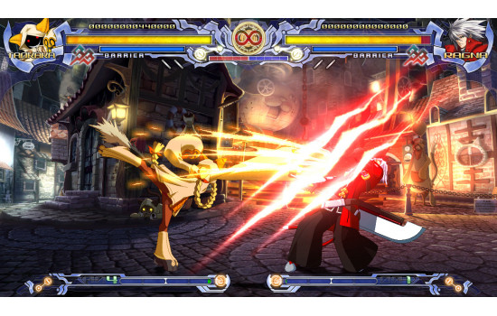 BlazBlue: Calamity Trigger