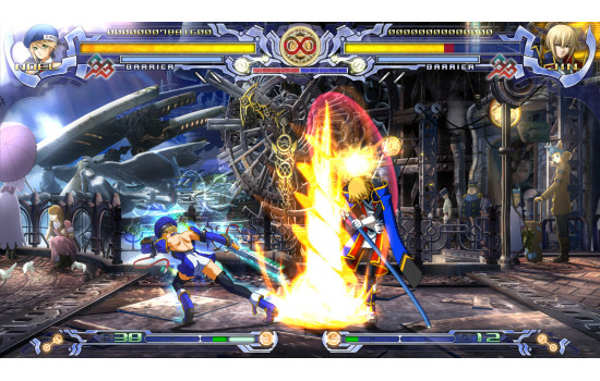 BlazBlue: Calamity Trigger