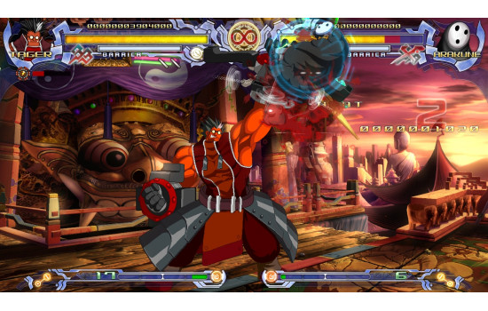 BlazBlue: Calamity Trigger