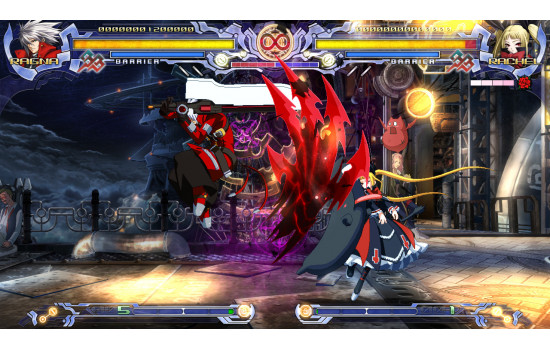 BlazBlue: Calamity Trigger