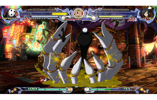 BlazBlue: Calamity Trigger