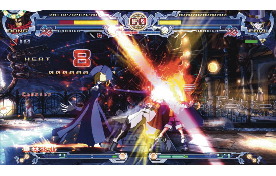 BlazBlue: Calamity Trigger