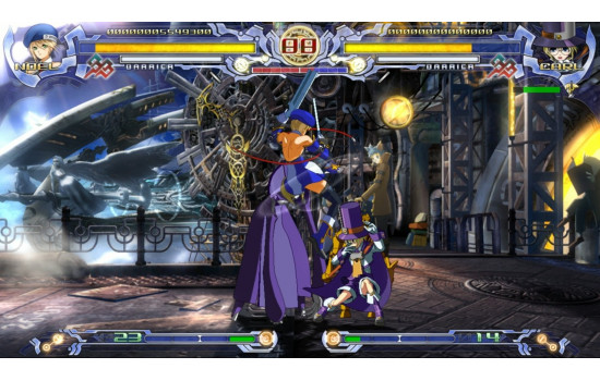 BlazBlue: Calamity Trigger