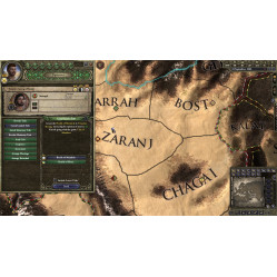 Crusader Kings II: Persian Portraits