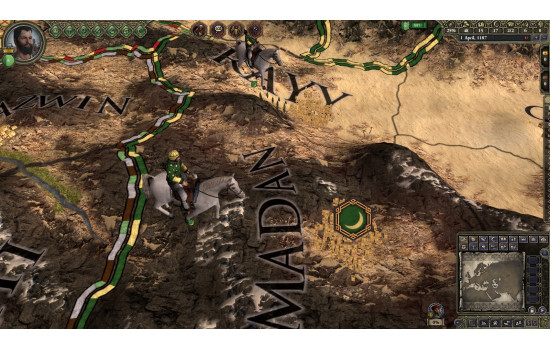 Crusader Kings II: Persian Units Pack