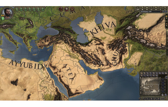 Crusader Kings II: Persian Units Pack