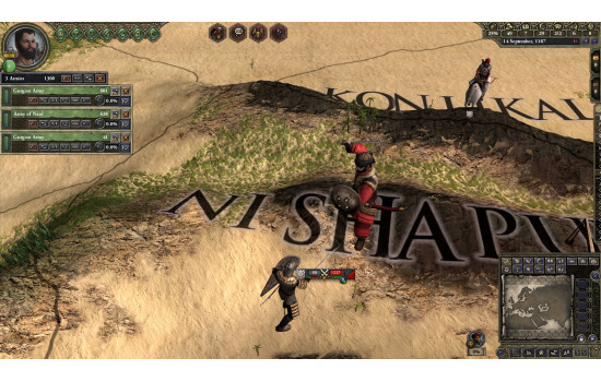 Crusader Kings II: Persian Units Pack