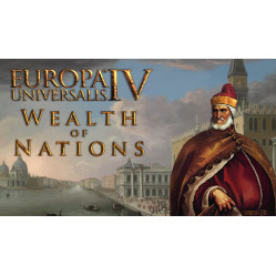 Europa Universalis IV: Wealth of Nations