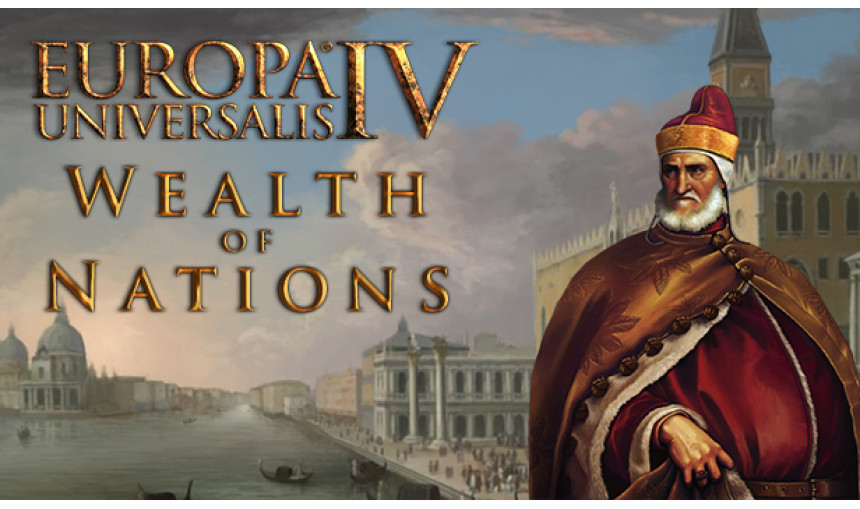 Europa Universalis IV: Wealth of Nations