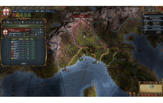 Europa Universalis IV: Wealth of Nations