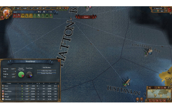 Europa Universalis IV: Wealth of Nations