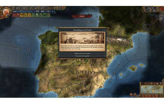 Europa Universalis IV: Wealth of Nations