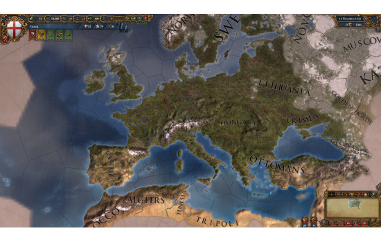 Europa Universalis IV: Wealth of Nations