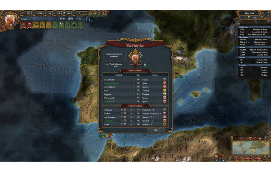 Europa Universalis IV: Wealth of Nations