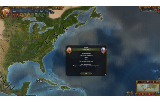Europa Universalis IV: Wealth of Nations