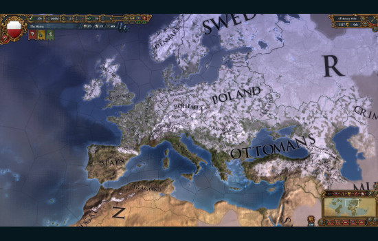 Europa Universalis IV: Trade Nations Unit Pack