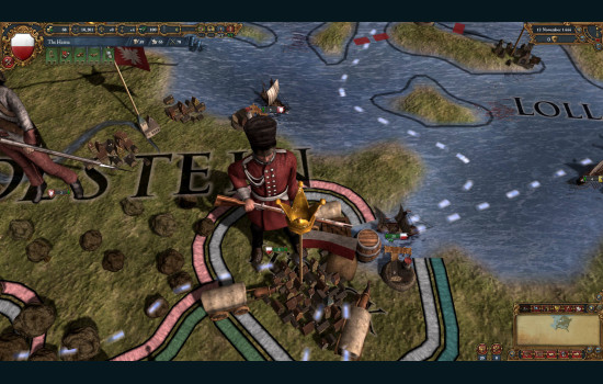 Europa Universalis IV: Trade Nations Unit Pack
