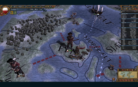 Europa Universalis IV: Trade Nations Unit Pack