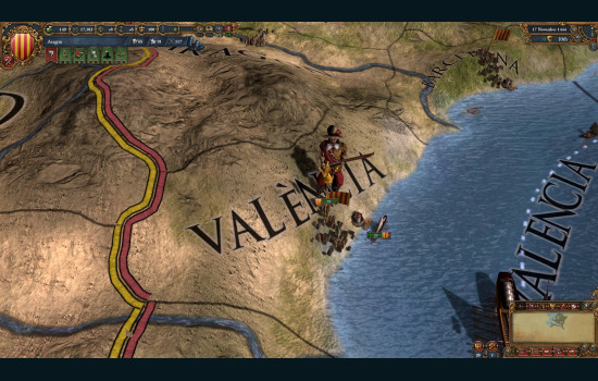 Europa Universalis IV: Trade Nations Unit Pack