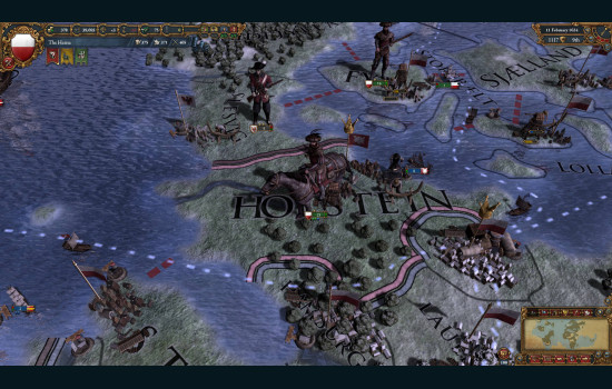Europa Universalis IV: Trade Nations Unit Pack
