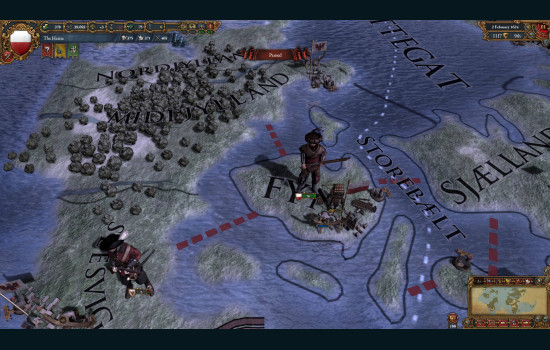 Europa Universalis IV: Trade Nations Unit Pack