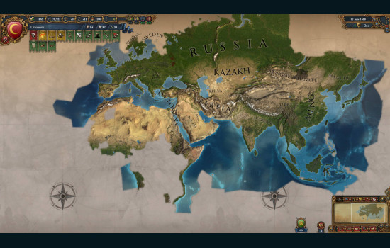 Europa Universalis IV: Muslim Ships Unit Pack