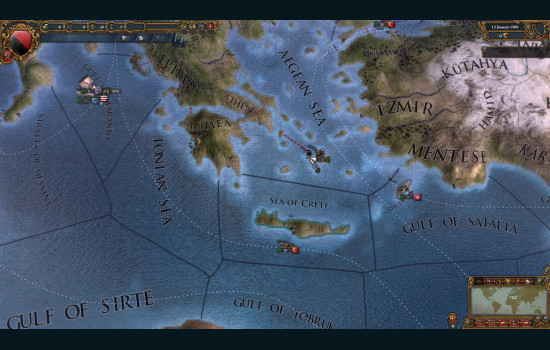 Europa Universalis IV: Muslim Ships Unit Pack