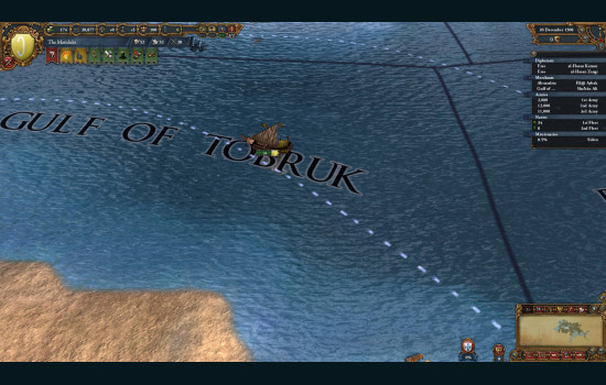 Europa Universalis IV: Muslim Ships Unit Pack