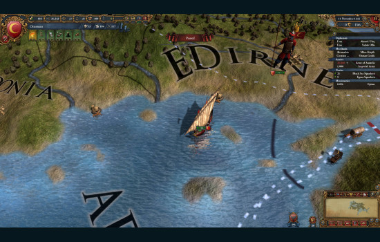 Europa Universalis IV: Muslim Ships Unit Pack