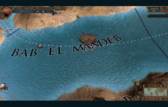 Europa Universalis IV: Muslim Ships Unit Pack
