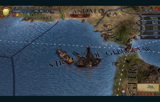 Europa Universalis IV: Muslim Ships Unit Pack