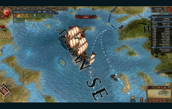 Europa Universalis IV: Muslim Ships Unit Pack