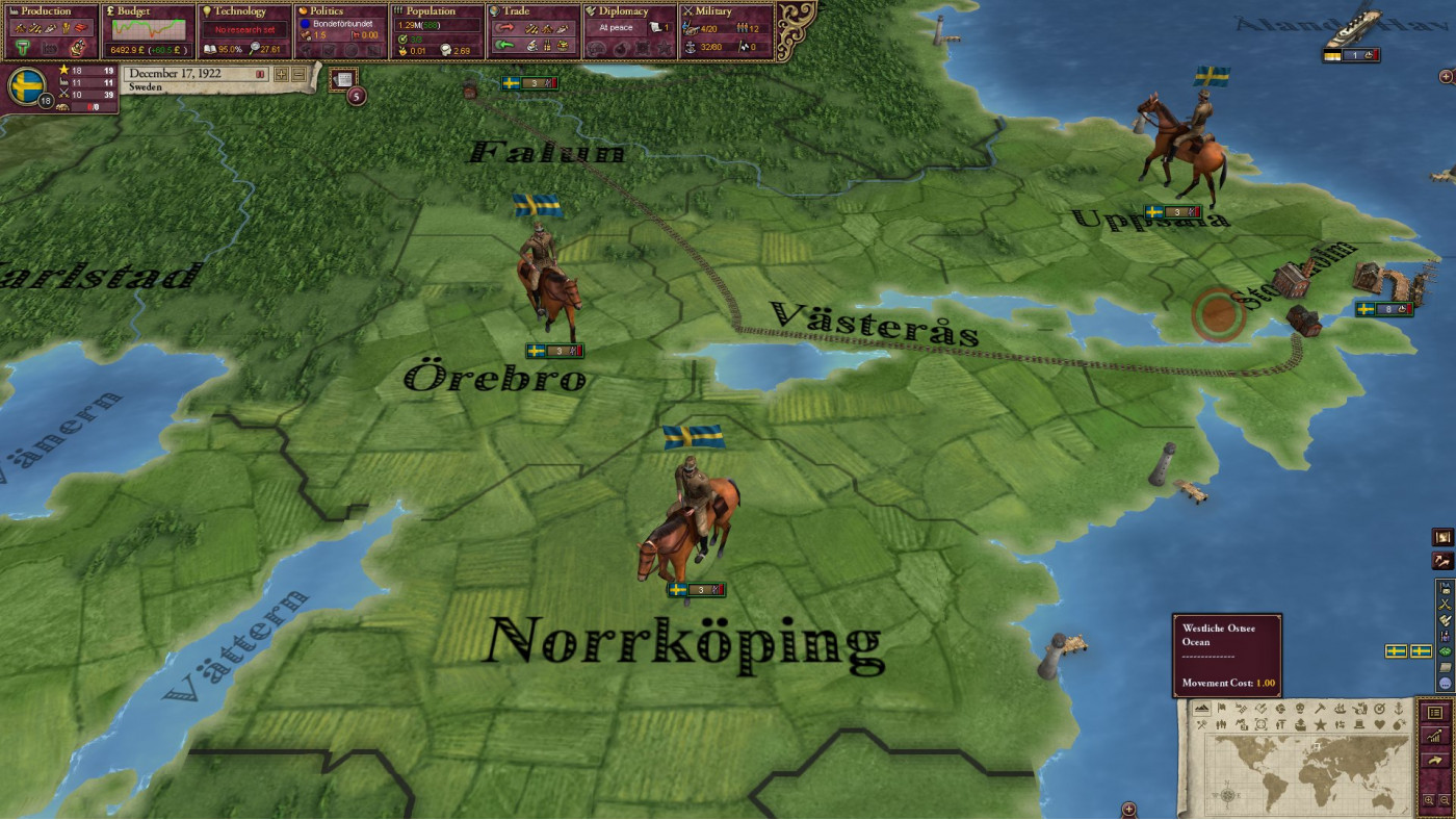 Victoria II: Interwar Cavalry Unit Pack DLC