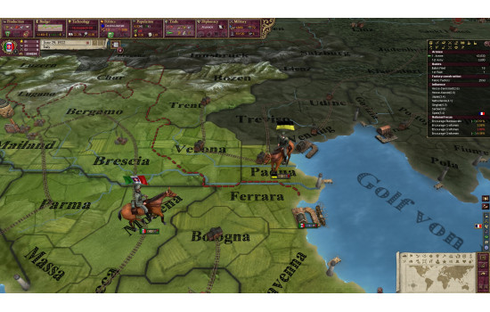 Victoria II: Interwar Cavalry Unit Pack DLC