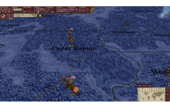 Victoria II: Interwar Cavalry Unit Pack DLC