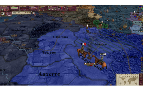 Victoria II: Interwar Cavalry Unit Pack DLC