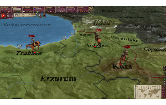 Victoria II: Interwar Cavalry Unit Pack DLC