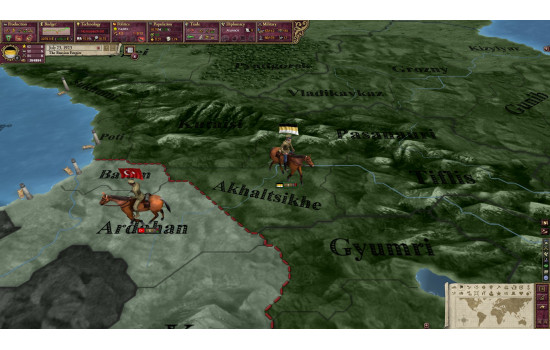 Victoria II: Interwar Cavalry Unit Pack DLC