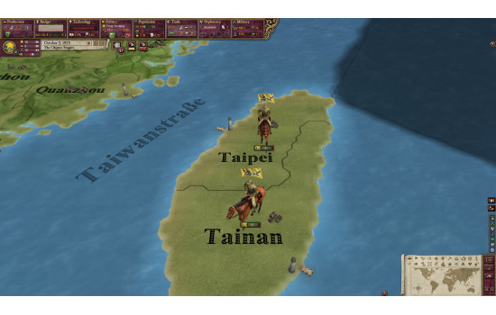 Victoria II: Interwar Cavalry Unit Pack DLC