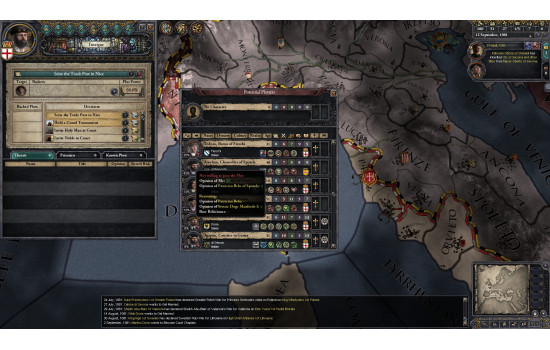 Crusader Kings II: The Republic
