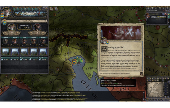 Crusader Kings II: The Republic