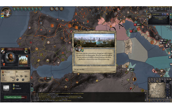 Crusader Kings II: The Republic