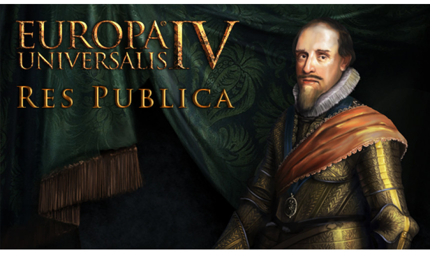 Europa Universalis IV: Res Publica