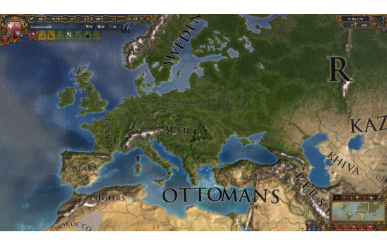 Europa Universalis IV: Res Publica