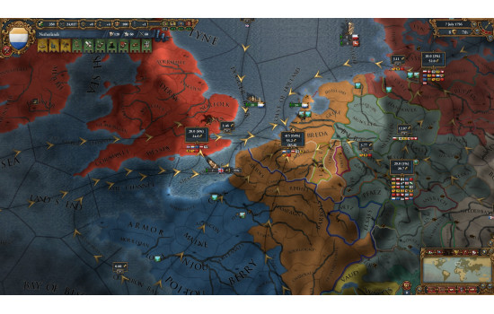 Europa Universalis IV: Res Publica