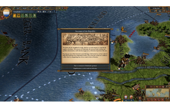 Europa Universalis IV: Res Publica