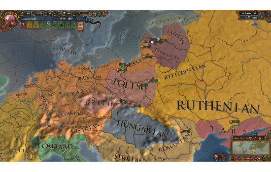 Europa Universalis IV: Res Publica