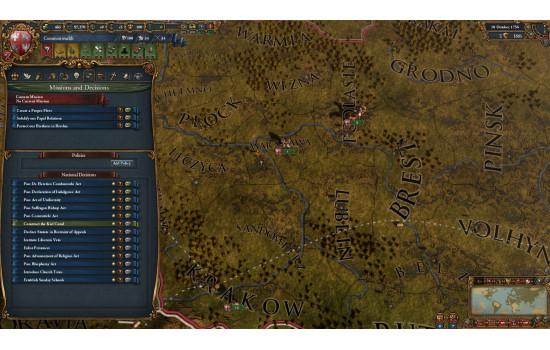 Europa Universalis IV: Res Publica